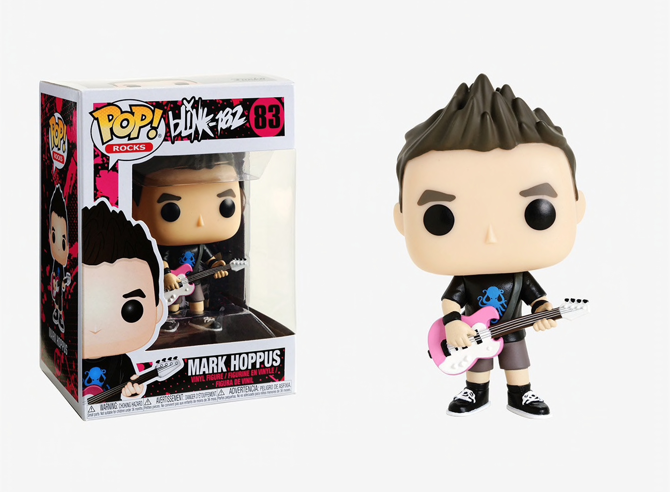 funko pop mark hoppus